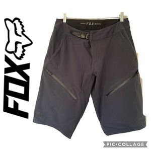 Fox Ranger MTB shorts grey